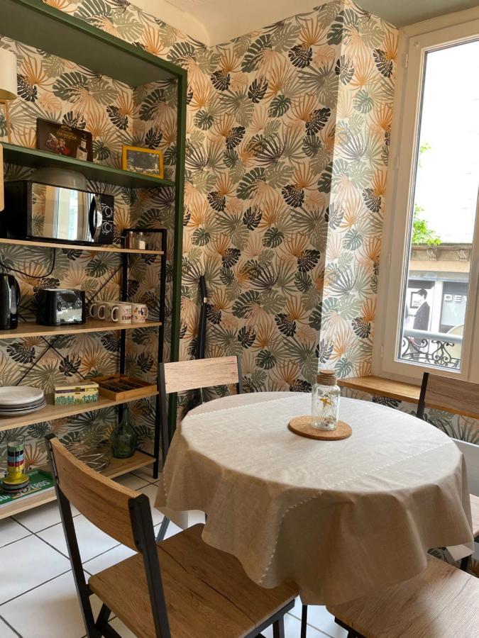 T2 Plein Centre Au 1Er Etage Avec Parking Prive Lejlighed Millau Eksteriør billede